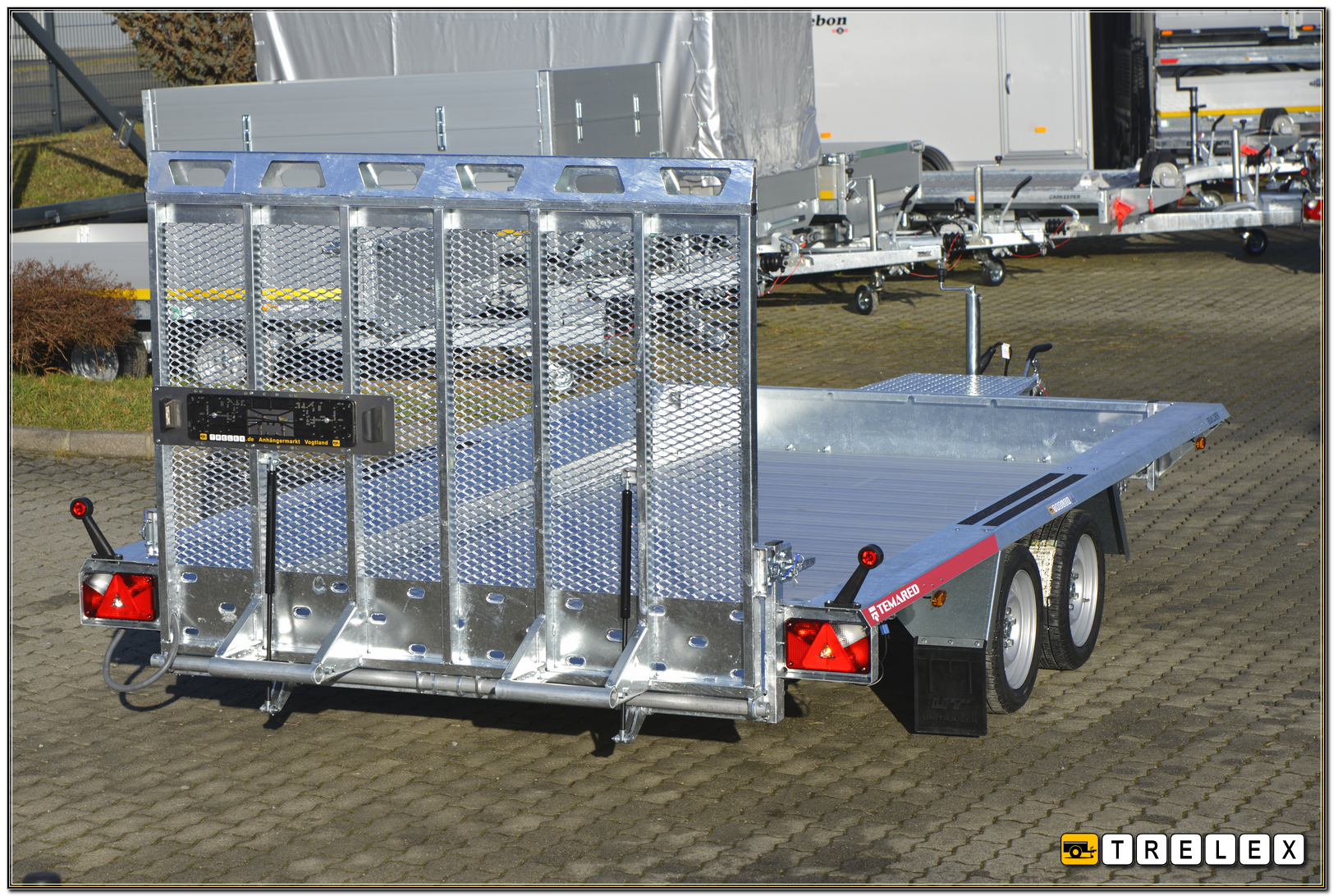 Bild von Builder3 4018-S2 3500 kg